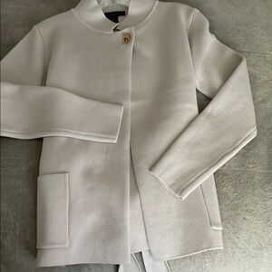 Elegant Tan Cardigan